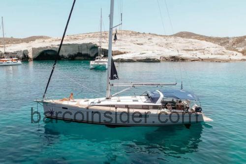 Beneteau Sense 51 ficha-técnica e avaliações